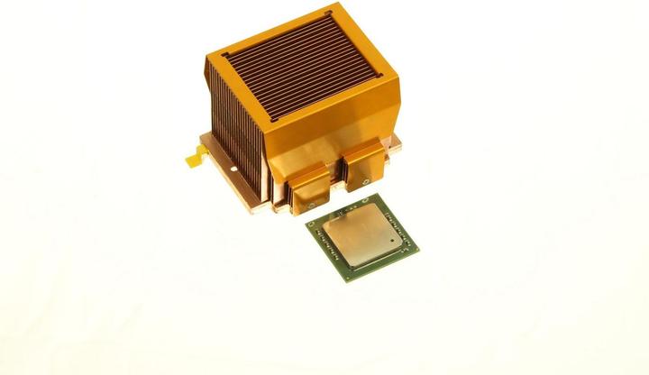 Actual product image HPE Xeon 3.8Ghz 2MB L2 Cache (Socket 604, 3.80 GHz, 1 -Core)