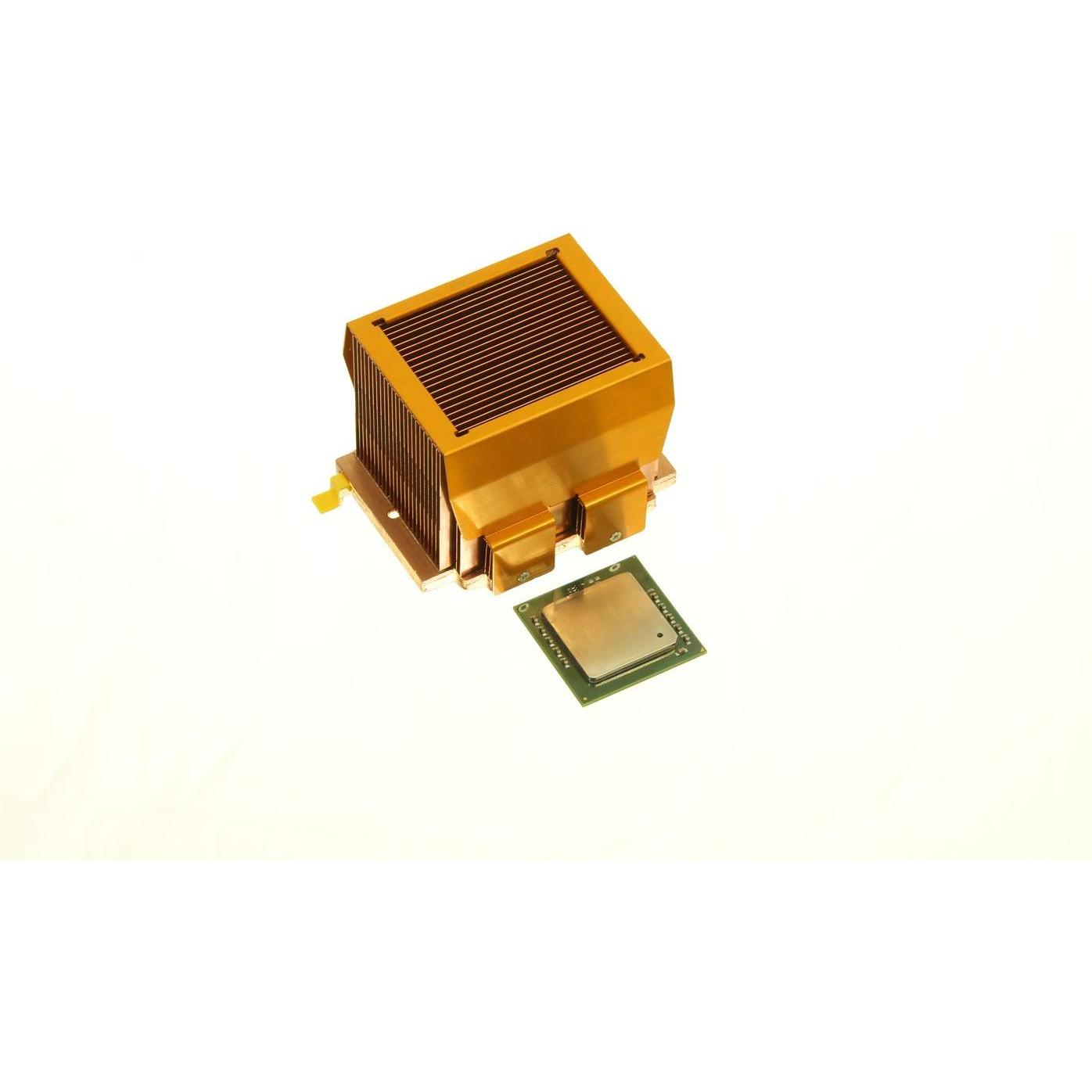 Thumbnail - HPE Xeon 3,8Ghz 2MB L2 Cache (Socket 604, 3.80 GHz, 1 -Core), Prozessor