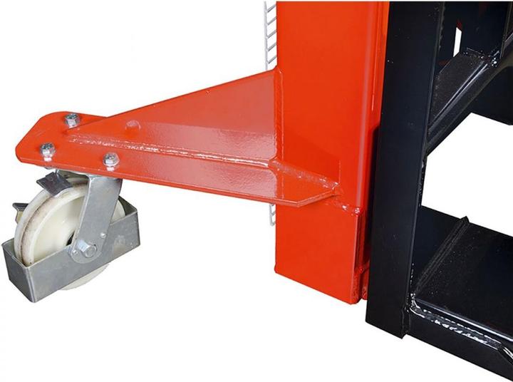 Actual product image Schefer - Stapler HS Eco Professional M, Tragfähigkeit 1500 kg, Gabelhöhe Max 1600 mm (1500 kg)