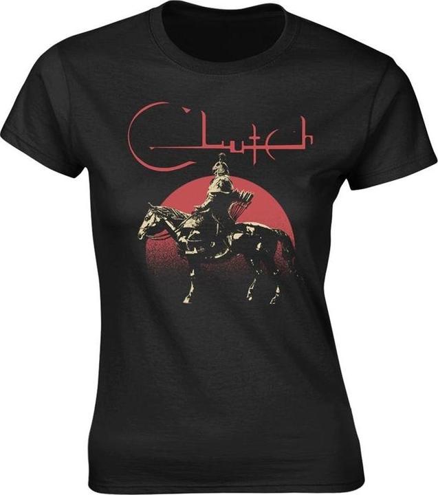 Produktbild Clutch TShirt (XXL)