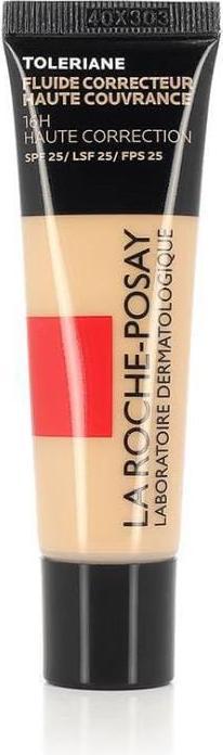 Produktbild La Roche Posay Tolériane High Coverage Corrector Fluid SPF25 - 30 ml (10.5)