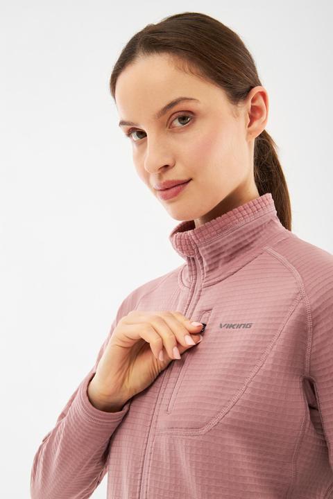 Actual product image Viking Admont Full Zip Damen Sweatshirt (M)