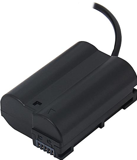 Produktbild Patona D-TAP Coupler Nikon EN-EL15 (Kamera Akku Netzadapter)