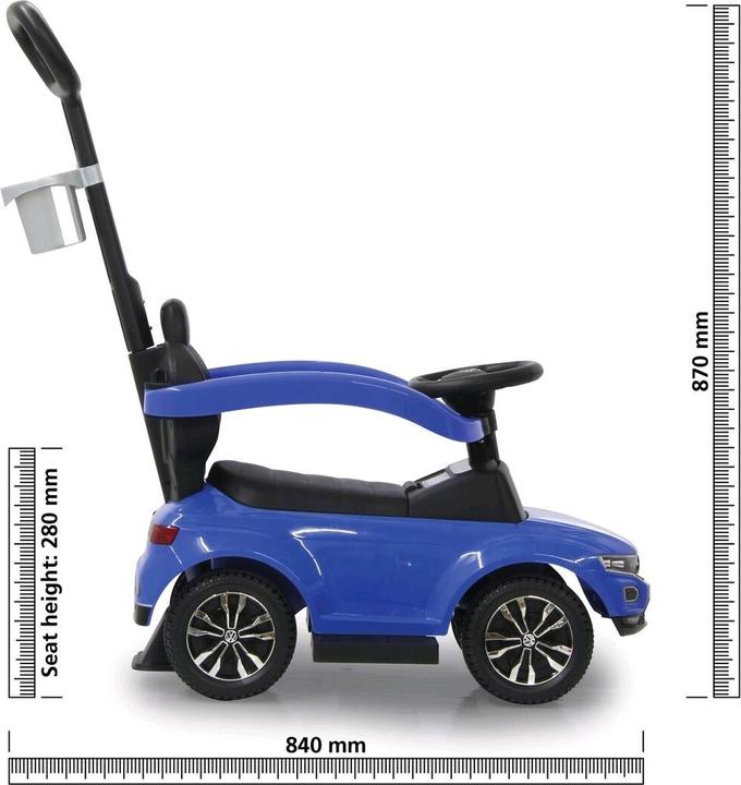 Actual product image Jamara VW T-Roc