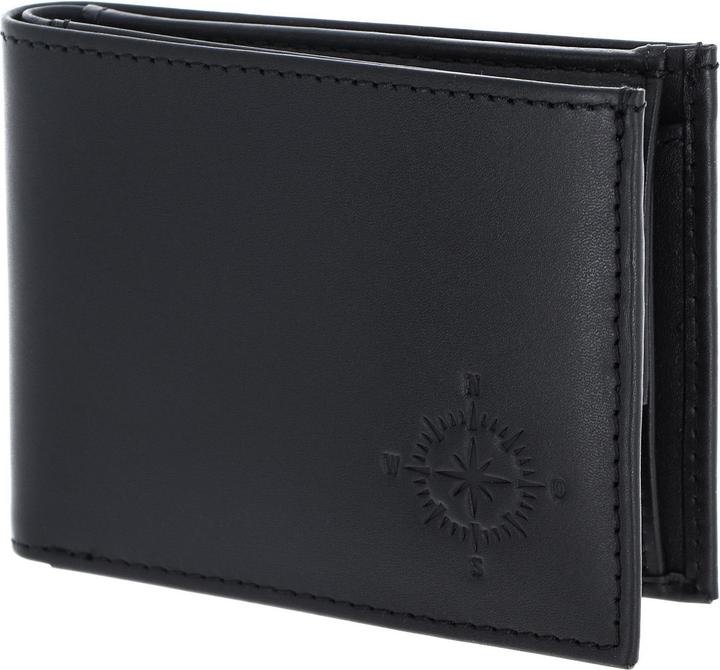 Windrose 2.0 Embossed Black