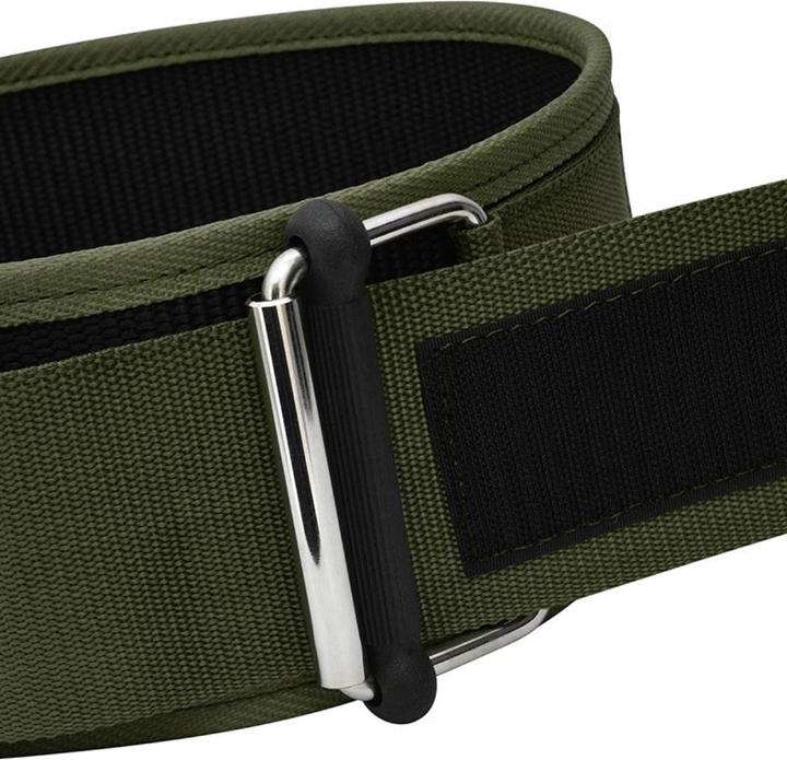 Image du produit Rdx Weight Lifting Strap Belt Rx1 Army Green-S (S)