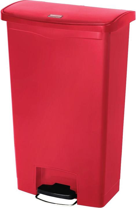 Image du produit Rubbermaid Poubelle à pédale (68 l)