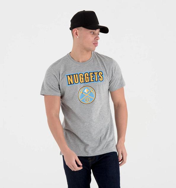Produktbild New Era T-Shirt Denver Nuggets NBA (XS)