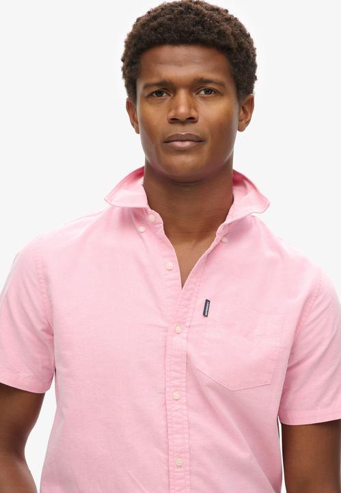 Immagine prodotto Superdry Oxford Kurzarmhemd (M)