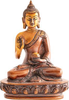 Berk Segnender Buddha