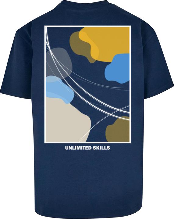 Produktbild Merchcode Unlimited Skills T-Shirt - 171777 (M)