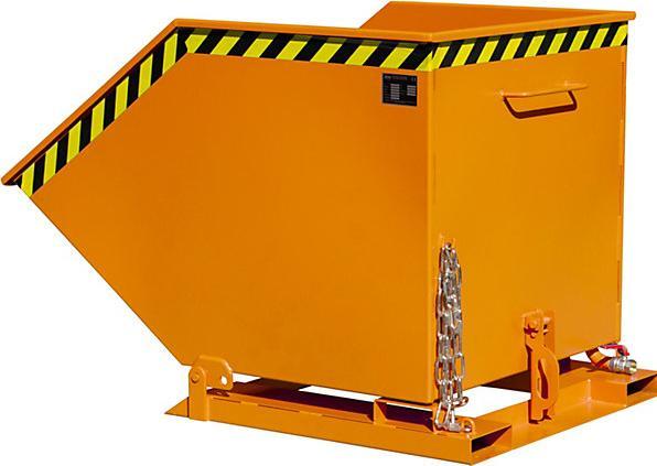 Produktbild eurokraft pro Späne-Kippmulde (800 l)