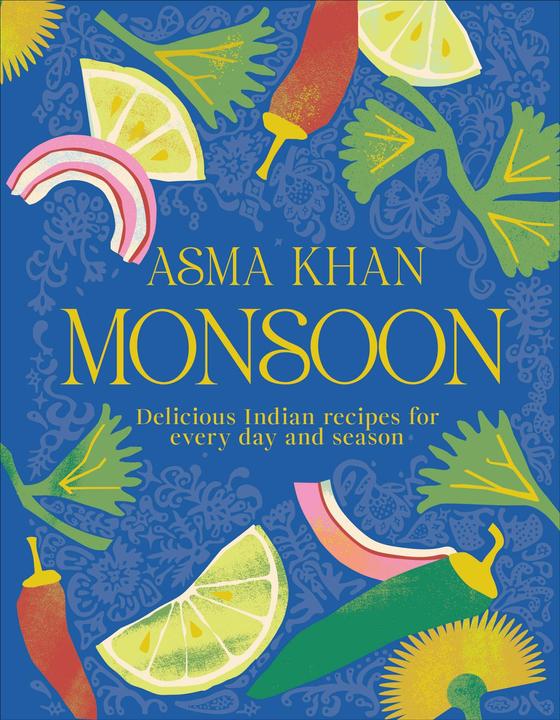 Actual product image Monsoon (English, Khan Asma, 2025)