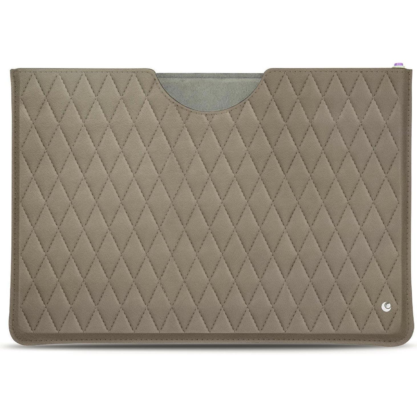 Noreve Lederschutzhülle (12.30", Microsoft), Notebooktasche, Beige