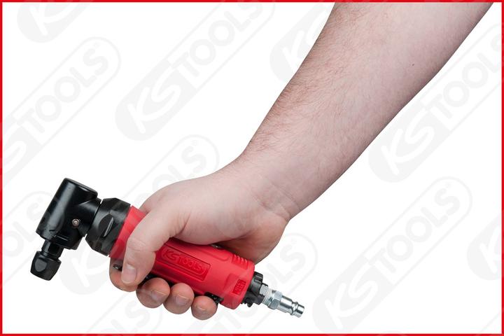 Immagine prodotto KS Tools Smerigliatrice angolare pneumatica, pneumatica, 18000 rpm