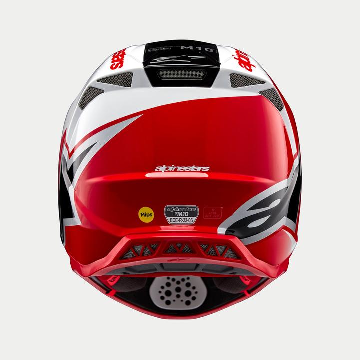 Image du produit Alpinestars Casque Supertech S-M10 Un (58 cm, M)