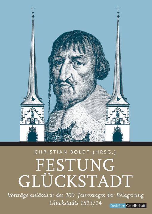 Produktbild Festung Glückstadt (Deutsch, Christian Boldt, 2017)