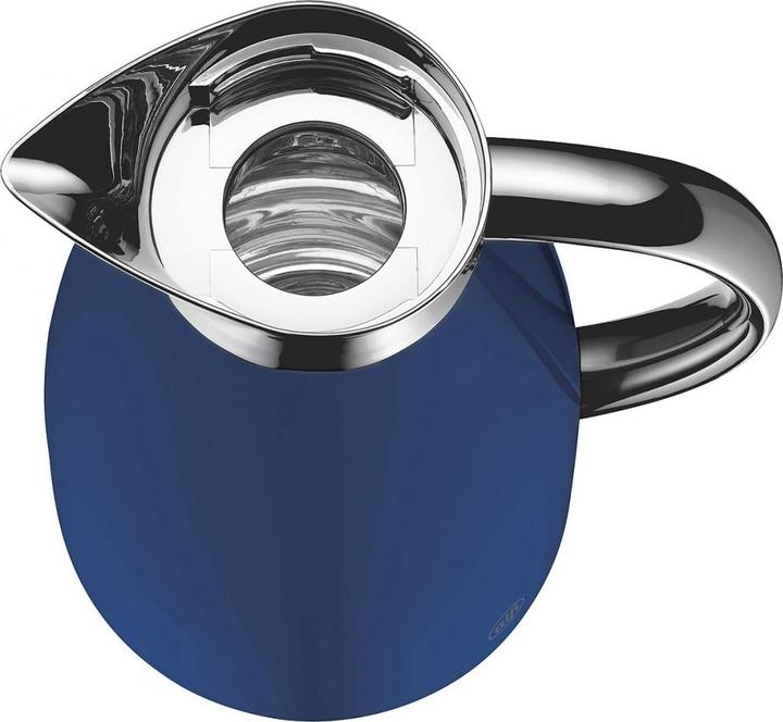 Produktbild Alfi Isokanne Signo blau matt 1,00l (1 l)