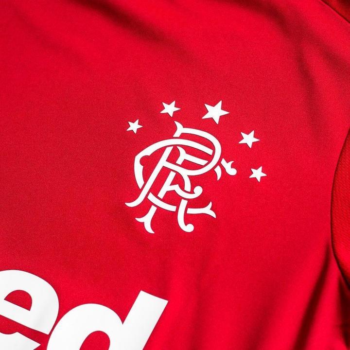 Actual product image hummel Rangers FC 2019/20 (L)