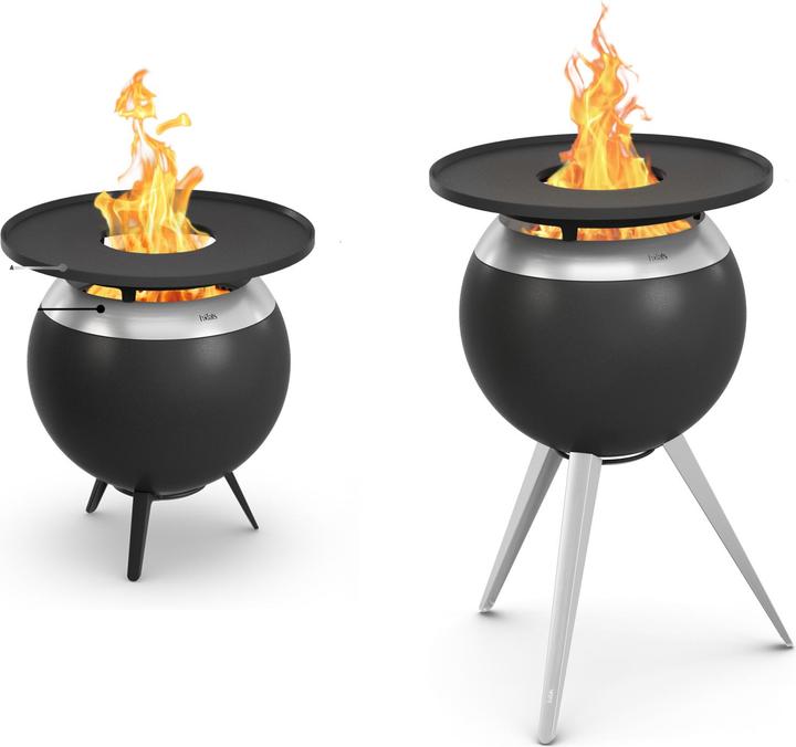 Actual product image Höfats MOON 45 Plancha
