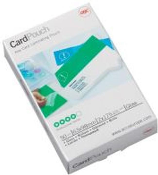 Produktbild GBC Laminierfolien in Premiumqualität (Spezial, 100 Stück, 125 µm)