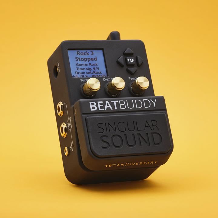 Produktbild Singular Sound Beatbuddy - 10th Anniversary Edition