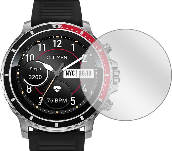 Image du produit Dipos Film de Protection d’écran Crystalclear (Citizen CZ Smart)