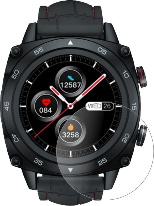 Actual product image Dipos Screen Protector Anti-Shock