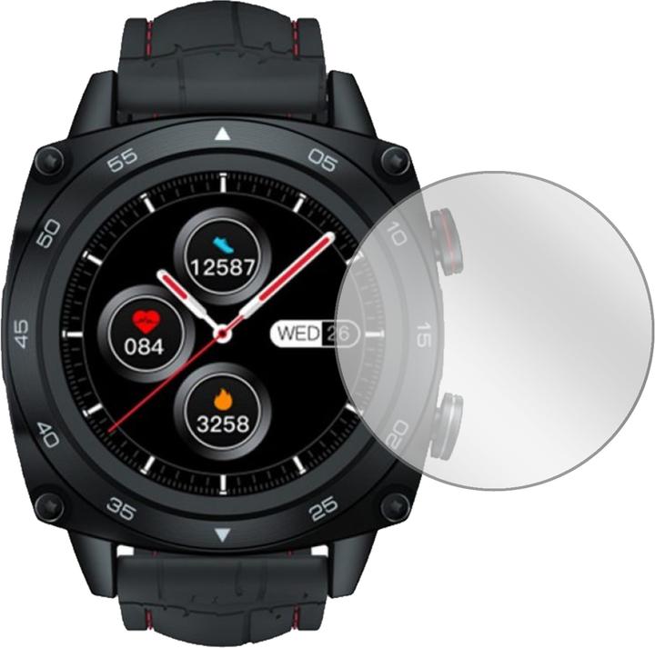 Image du produit Dipos Film de Protection d’écran Crystalclear (C3 Smartwatch)