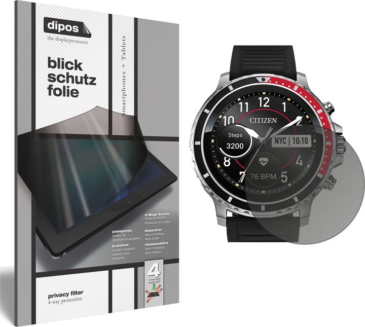 Produktbild Dipos Blickschutzfolie 4-Way Privacy