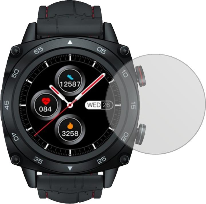 Actual product image Dipos Screen Protector Anti-Glare (C3 Smartwatch)