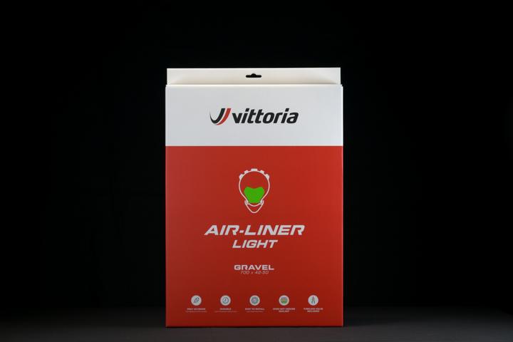 Actual product image Vittoria Air-Liner Light Gravel (28 x 1.50, 50-622)