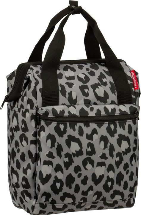 Actual product image reisenthel allrounder R leo nero (12 l)