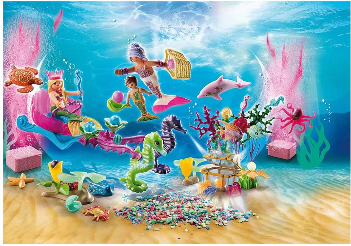 Immagine prodotto Playmobil Divertimento da bagno con le sirene