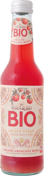 Actual product image Tomarchio Aranciata (4 x 27.5 cl)