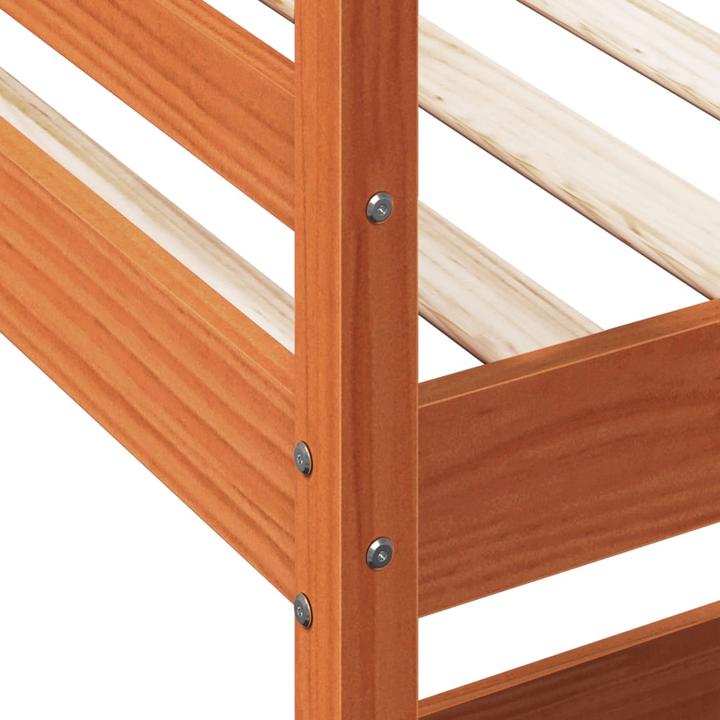 Image du produit vidaXL Hochbett (90 x 190 cm)