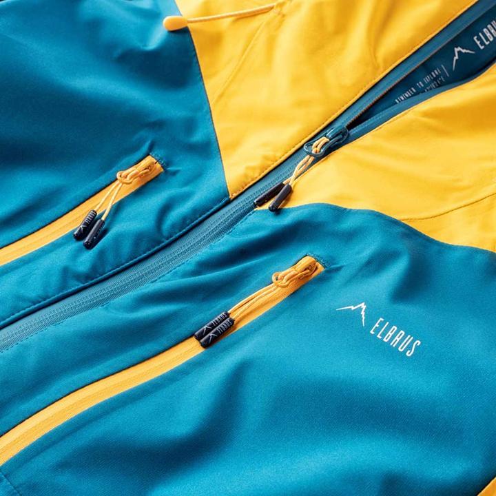 Immagine prodotto Elbrus Malaspina II Giacca Impermeabile Uomo (M)