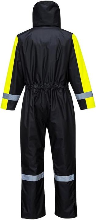 Image du produit Portwest Combinaison de travail d'hiver pour hommes -40 °C Protection contre le froid Noir S (S)