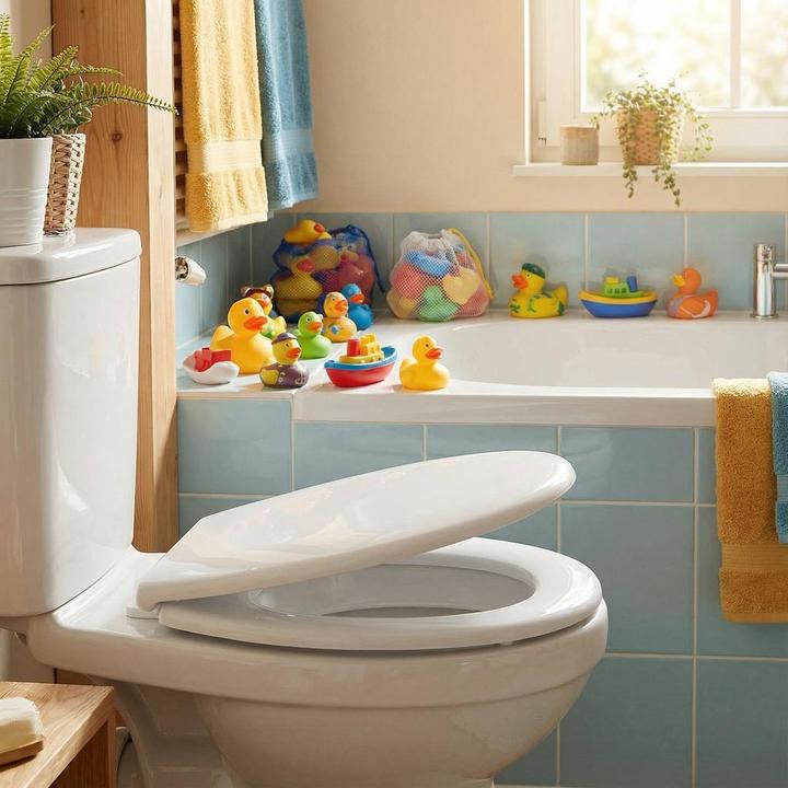 Produktbild Homeline WC-Sitz