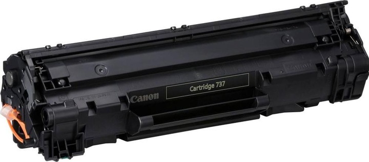 Produktbild Canon 737 (BK)
