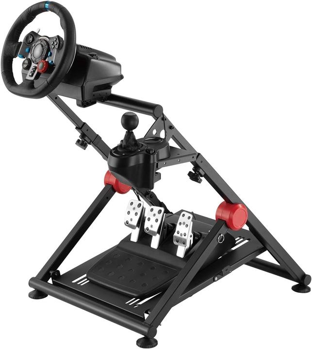 Actual product image NanoRS Klappständer für Rennlenkrad (RS-155)