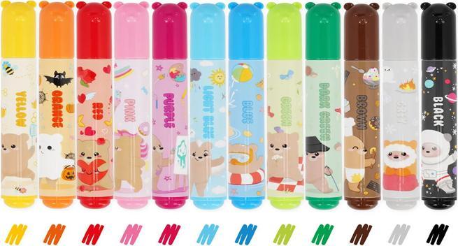 Actual product image Legami Teddy Bear (12 x)