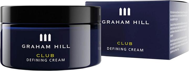 Produktbild Graham Hill Styling & Grooming - Club Defining Cream (Haarcreme, 75 ml)