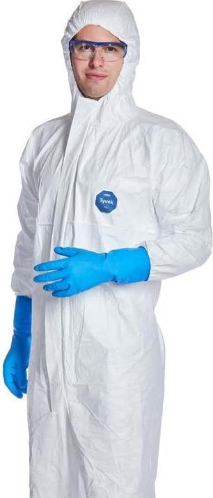 Actual product image Dupont Malerschutzanzug (L, 1x)