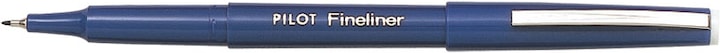 Produktbild Pilot Fineliner (Blau, 1 x)