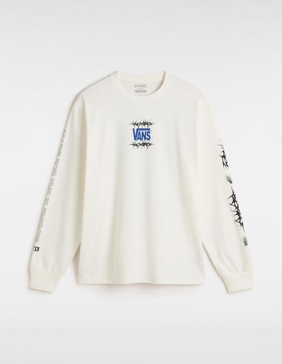Produktbild Vans MTE Electro Waves LS Tee EGRET (S)