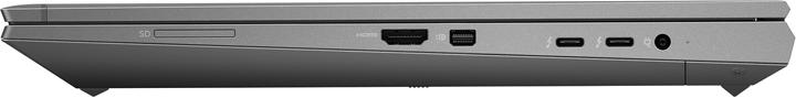 Produktbild HP Zbook Fury 15 G7 (15.60", 1000 GB, 64 GB, CH, Intel Core i9-10885H)