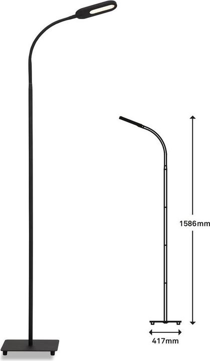 Actual product image Briloner Office Step (600 lm)