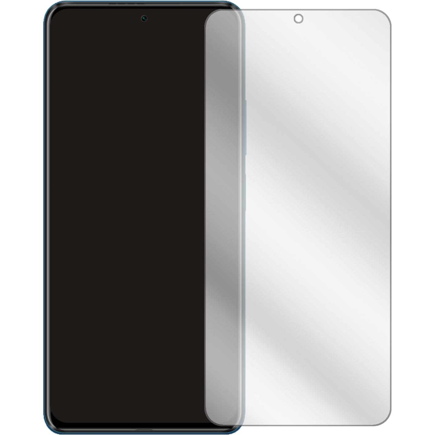 Thumbnail - Dipos Displayschutzfolie Crystalclear (2 Stück, Xiaomi Poco F3), Smartphone Schutzfolie, Transparent