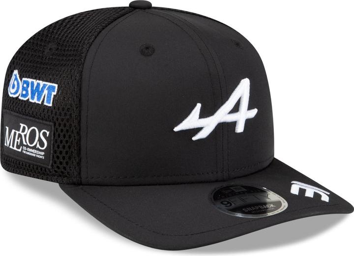 Image du produit New Era 9Fifty Mesh Snapback Cap - F1 Alpine Esteban Ocon (S, M)